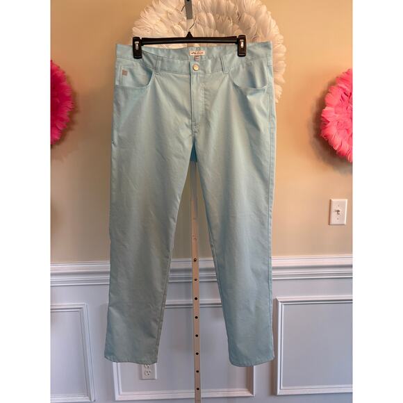 Peter Millar SkyLT Pants Size 38/32 - Picture 1 of 4